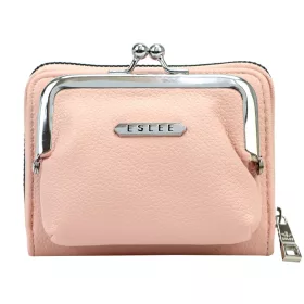 Eslee 99193 rózsaszín női pénztárca 11.5 x 10 x 5 cm
