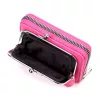 Eslee 99193 magenta női pénztárca 11.5 x 10 x 5 cm