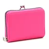 Eslee 99193 magenta női pénztárca 11.5 x 10 x 5 cm