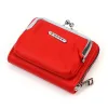 Eslee 99193 piros női pénztárca 11.5 x 10 x 5 cm