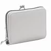 Eslee 99193 ekrü női pénztárca 11.5 x 10 x 5 cm