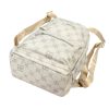B.Cavalli BC1232 bézs mintás női hátizsák 25 x 32 x 16 cm