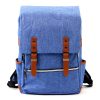 Ormi 2255# kék női hátizsák 32 x 45 x 13 cm