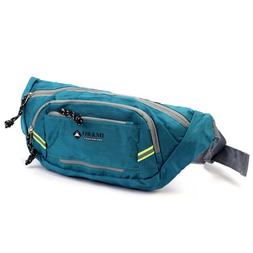 Ormi 72235 türkiz női övtáska 32 x 13 x 8 cm