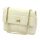 Pierre Cardin FRZ 1957 bézs női bőr válltáska 29 x 21 x 11 cm 