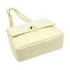 Pierre Cardin FRZ 1957 bézs női bőr válltáska 29 x 21 x 11 cm 