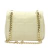 Pierre Cardin FRZ 1956 SAVAGE bézs női bőr válltáska 22 x 16 x 8 cm