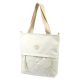 Gregorio SK102 LIT HOLO fehér női shopper táska 38 x 38 x 10 cm 