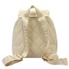 Gregorio SK166 bézs női hátizsák 26 x 32 x 13 cm