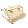 Gregorio SMV20 bézs női hátizsák 27 x 30 x 12 cm