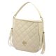 Gregorio SK181 bézs női kézitáska 34 x 31 x 13 cm 