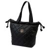 Gregorio SK122 PIK fekete női shopper táska 40 x 35 x 16 cm 