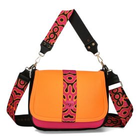   EGO EDX119SA 060024WL narancs női válltáska 22 x 16 x 9 cm