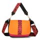 EGO EDX119SA 060024WL narancs női válltáska 22 x 16 x 9 cm