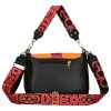 EGO EDX119SA 060024WL narancs női válltáska 22 x 16 x 9 cm
