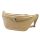 Luka 24-010 DOLLARO bézs női bőr övtáska, crossbody 34 x 19 x 13 cm