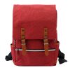 Ormi 2255 piros női hátizsák 32 x 45 x 13 cm