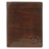 EL FORREST 728-23 RFID barna bőr pénztárca 9 x 11 x 2.8 cm