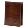 EL FORREST 854-23 RFID barna férfi bőr pénztárca és irattartó 8.2 x 10 x 2 cm