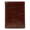 EL FORREST 854-23 RFID barna férfi bőr pénztárca és irattartó 8.2 x 10 x 2 cm