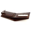 EL FORREST 916-23 RFID barna férfi bőr pénztárca 12 x 9 x 2.5 cm