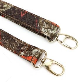   Gregorio Pasek Italia mintás női rostbőr kiegészítő 120 x 2.5 cm