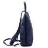 Voyager 517 DOLLARO navy női marhabőr hátizsák 23 x 27 x 8 cm