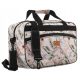 Rovicky R-TL15608 bézs mintás Wizz Air, Ryanair kabintáska, utazótáska 40 x 25 x 20 cm