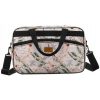 Rovicky R-TL15608 bézs mintás Wizz Air, Ryanair kabintáska, utazótáska 40 x 25 x 20 cm