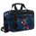 Rovicky R-TL15608 szines-fekete mintás Wizz Air, Ryanair kabintáska, utazótáska 40 x 25 x 20 cm