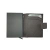 Choice pop-up pénztárca barna RFID  7,5 x 9,5 cm