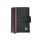 Choice pop-up bőr pénztárca, kártyatartó fekete RFID
