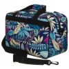 Rovicky R-TL15608 k levél mintás Wizz Air, Ryanair kabintáska, utazótáska 40 x 25 x 20 cm