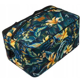   Rovicky R-TL15608 kék mintás Wizz Air, Ryanair kabintáska,  utazótáska 40 x 25 x 20 cm