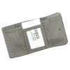 Lorenti 55287-ONBF szürke pillangó mintás női bőr pénztárca 9.5 x 7 x 3 cm