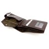 Albatross SN MW11 Z RFID barna férfi bőr pénztárca 13.5 x 10 x 3 cm