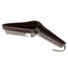 Albatross SN 2215 Z RFID barna férfi bőr pénztárca 13 x 10 x 3 cm