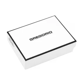 Gregorio IT-115 piros női bőr pénztárca 9 x 13 x 3.5 cm