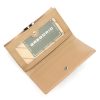 Gregorio FF-108 taupe női bőr pénztárca 14.5 x 9 x 4 cm