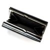 Gregorio FF-108 fekete női bőr pénztárca 14.5 x 9 x 4 cm