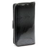 Gregorio FF-116 fekete női bőr pénztárca 9.5 x 16.5 x 3.5 cm