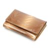 Gregorio FF-117 taupe női bőr pénztárca 12 x 8 x 3 cm