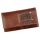 Money Kepper NO-BVA KEYBAG barna bőr kulcstartó 11.5 x 7 x 2.5 cm