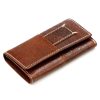 Money Kepper NO-BVA KEYBAG barna bőr kulcstartó 11.5 x 7 x 2.5 cm