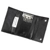 Money Kepper NO-BVA KEYBAG fekete bőr kulcstartó 11.5 x 7 x 2.5 cm