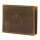 Money Kepper CCH 5600 kalapos koponya mintás bőr pénztárca 13 x 10 x 2.5 cm
