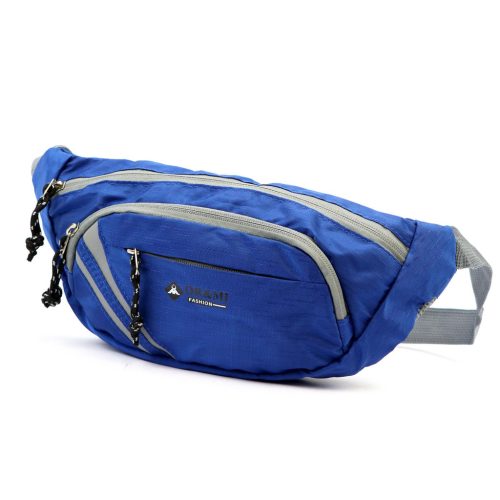 Ormi 72231 kék övtáska, crossbody 33 x 15 x 8 cm