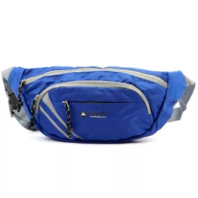 Ormi 72231 kék övtáska, crossbody 33 x 15 x 8 cm