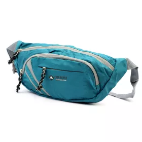 Ormi 72231 türkiz övtáska, crossbody 33 x 15 x 8 cm