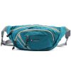 Ormi 72231 türkiz övtáska, crossbody 33 x 15 x 8 cm